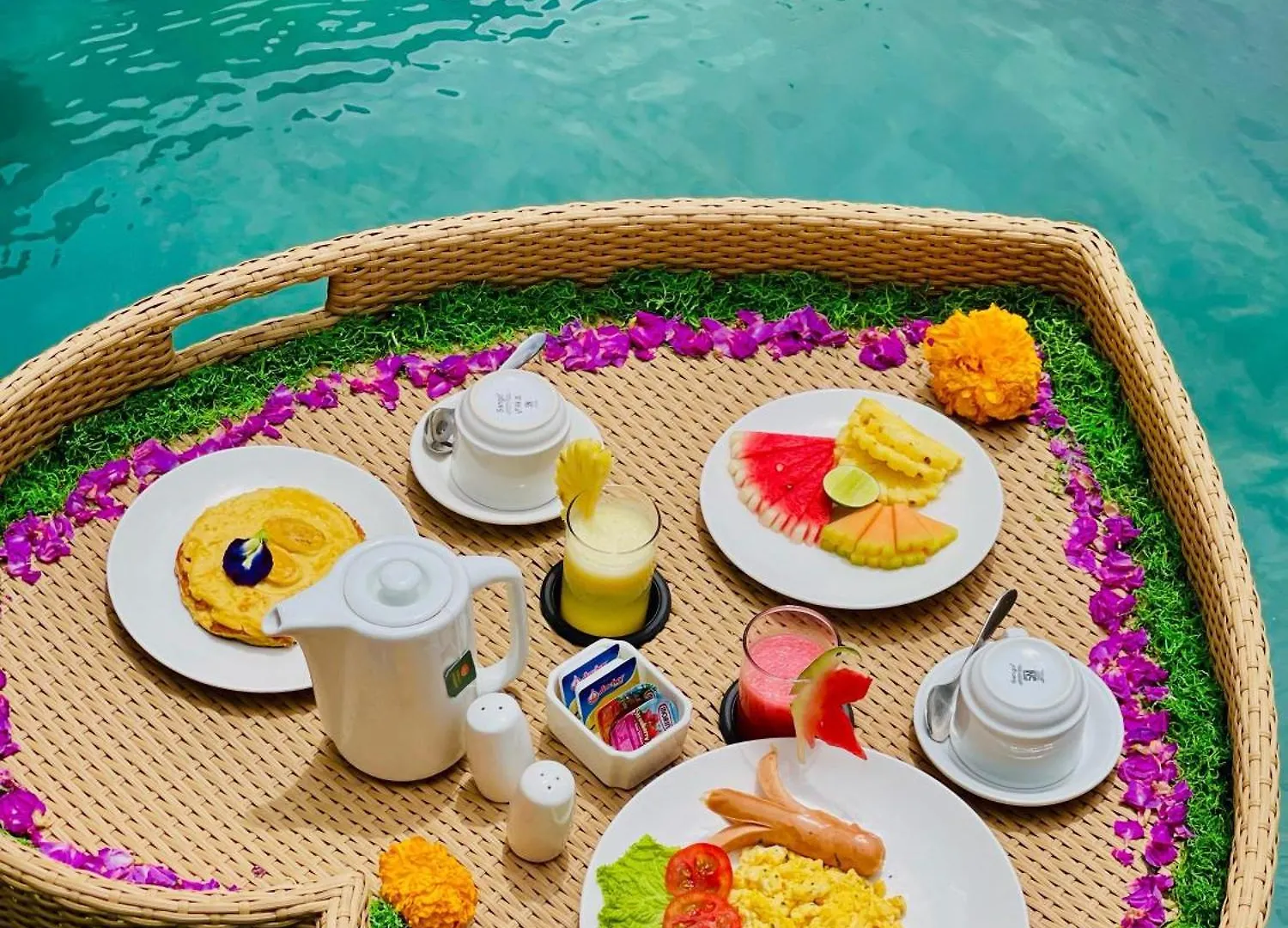 The Madawa Suites Ubud Oda ve Kahvaltı